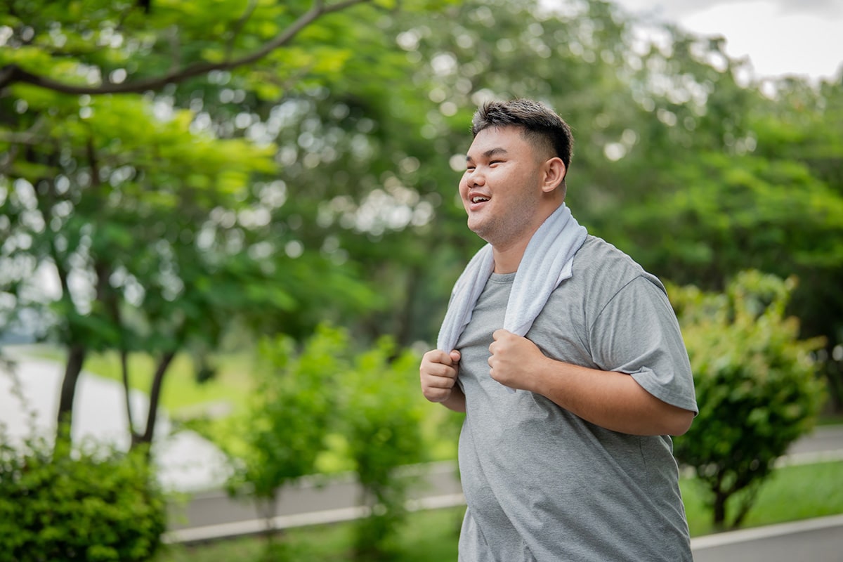 The Hidden Side of Weight Loss
